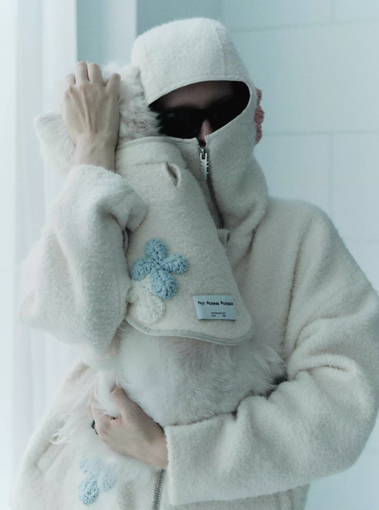 Bloom Étoile Hoodie (FOR PETS)