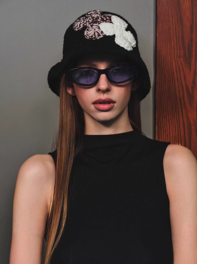 Florale Whisper Bucket Hat