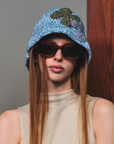 Florale Whisper Bucket Hat