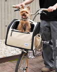 Bicycle Front Pet Carrier Bag