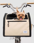 Bicycle Front Pet Carrier Bag
