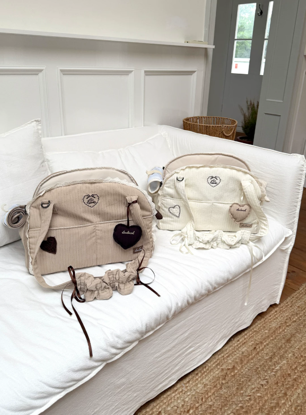 Camille Travel Tote Carrier