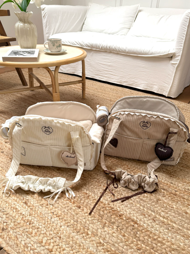 Camille Travel Tote Carrier