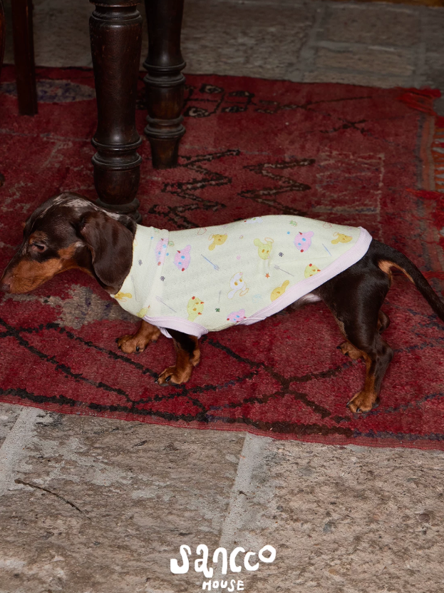 Garden Friends Pet Vest