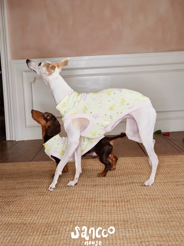 Garden Friends Pet Vest