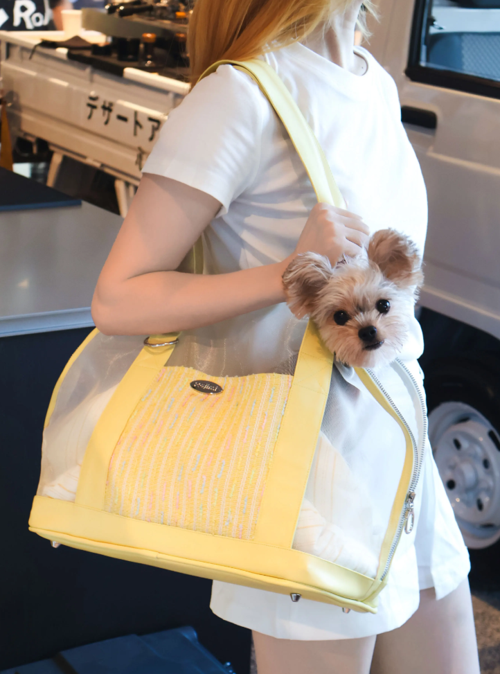 The Amalfi Breeze Carrier