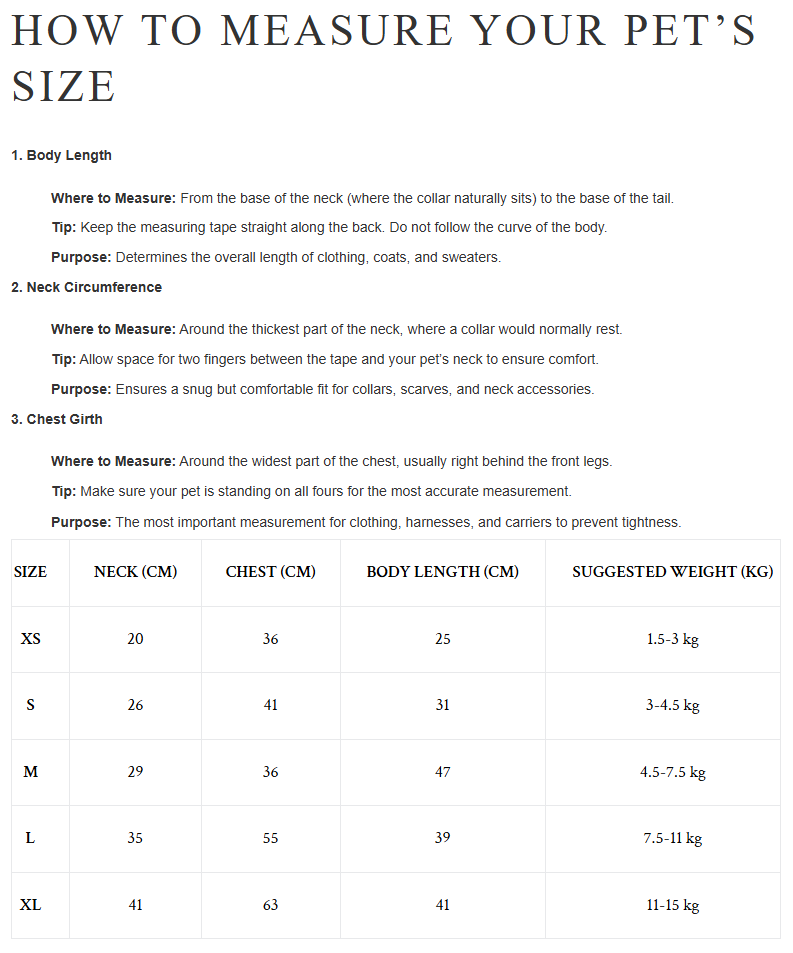 Polo Four-Leg Outfit