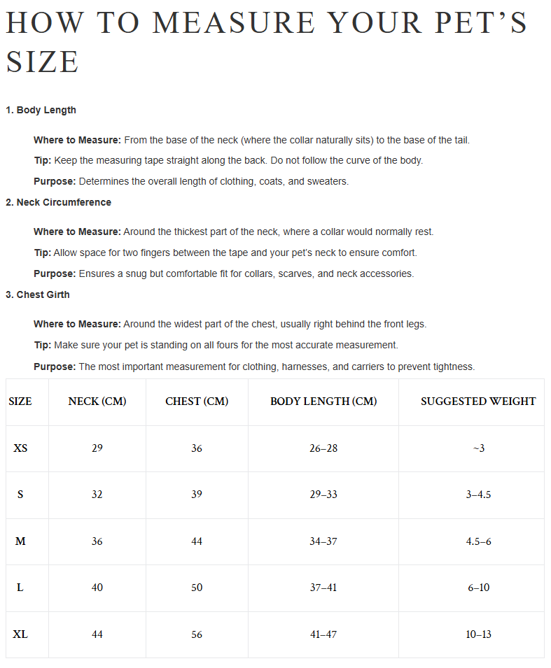 Caramel Stripe Four-Legged Hoodie