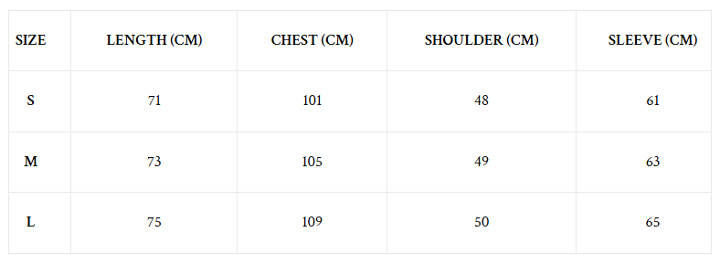 Boxing Long Matching Sleeve Tee