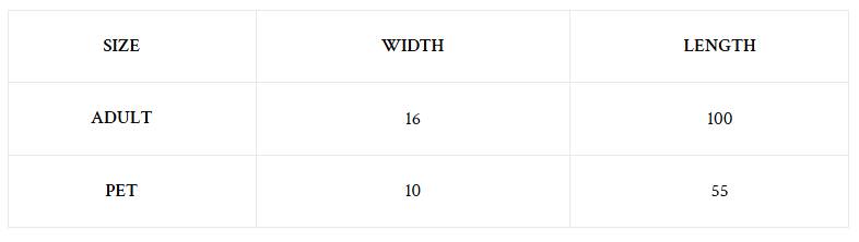 All I Want Is THIS Christmas Scarf (FOR PETS) PRE-ORDER