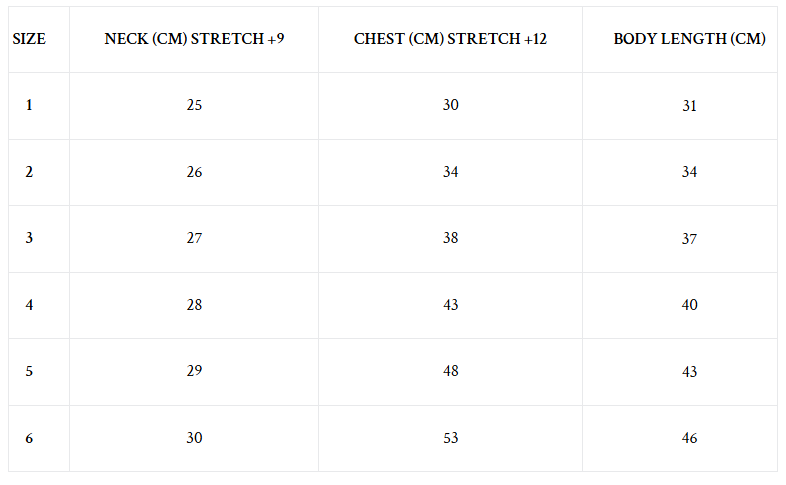 Christmas is a Rainbow Sweater (FOR PETS)