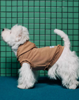 Mocha Bloom Hoodie (FOR PETS)