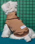 Mocha Bloom Hoodie (FOR PETS)