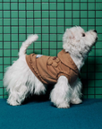 Mocha Bloom Hoodie (FOR PETS)