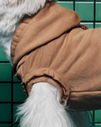 Mocha Bloom Hoodie (FOR PETS)