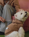 Mocha Bloom Hoodie (FOR PETS)