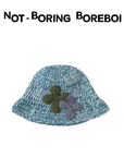 Florale Whisper Bucket Hat