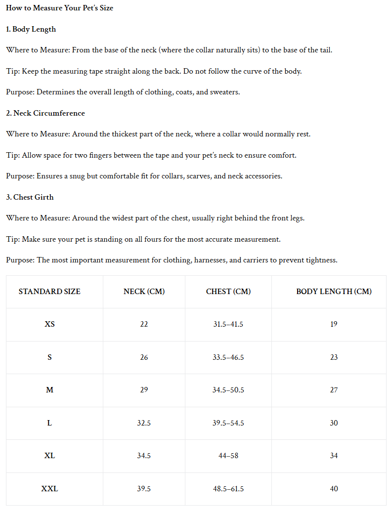 Bloom Étoile Hoodie (FOR PETS)