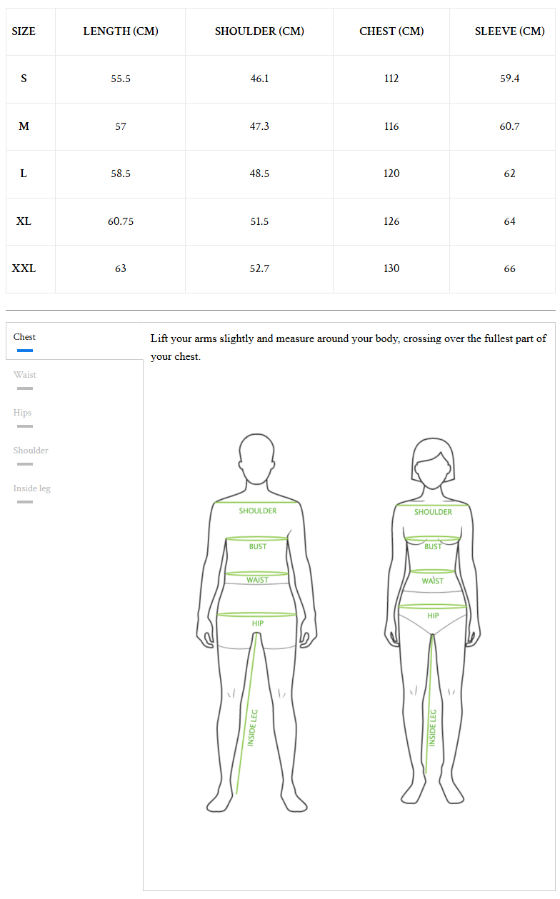 Caramel Macchiato Jacket