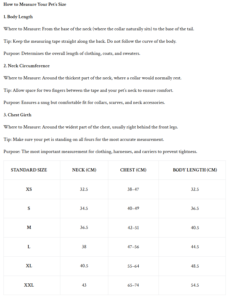 Latte Coco Blazer (FOR PETS)