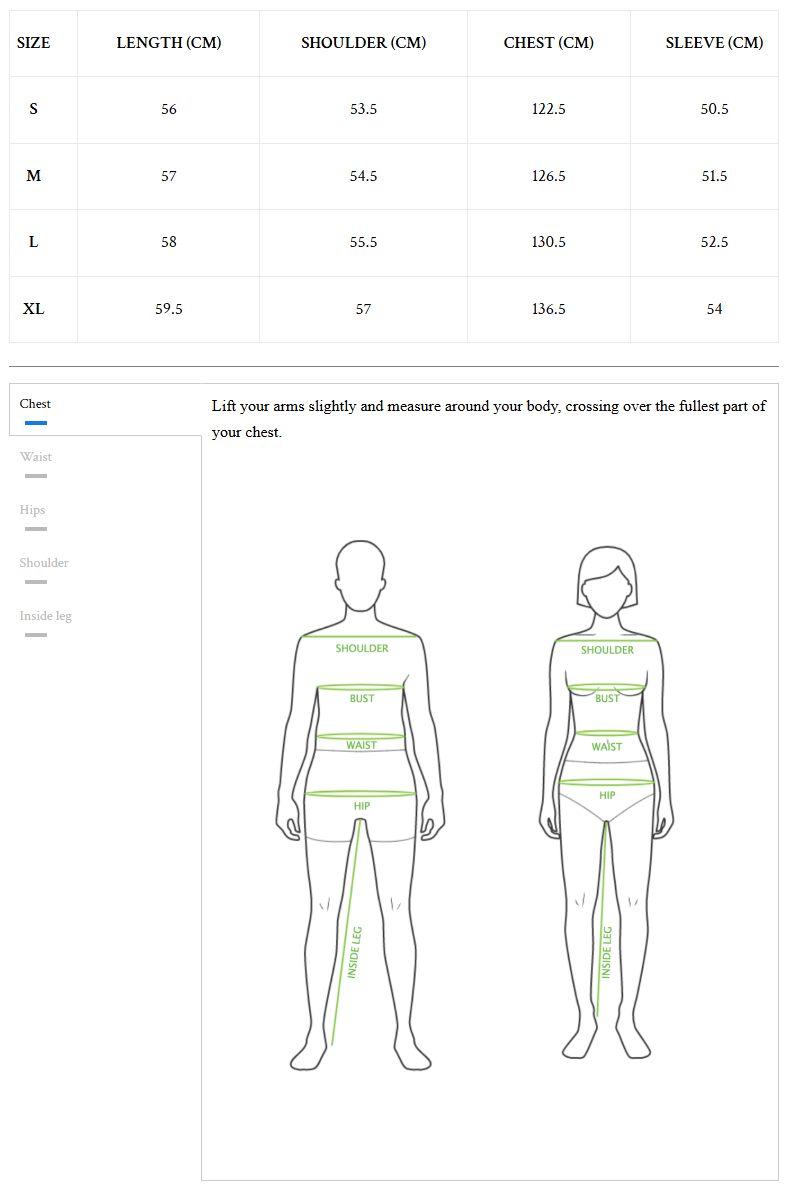 Corduroy Rebel Jacket (FOR YOU)