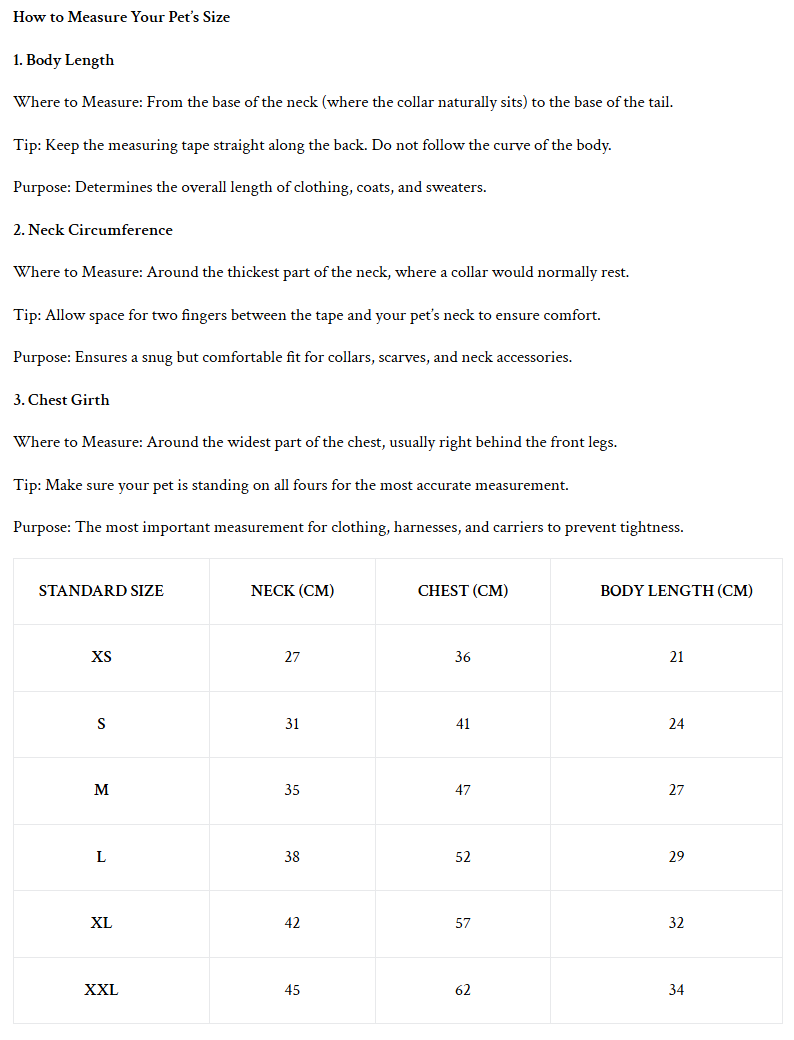 Botanical Denim Vest (FOR PETS)