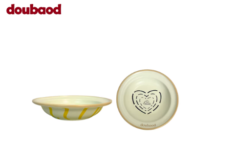 Minimalist Ceramic Pet Bowl