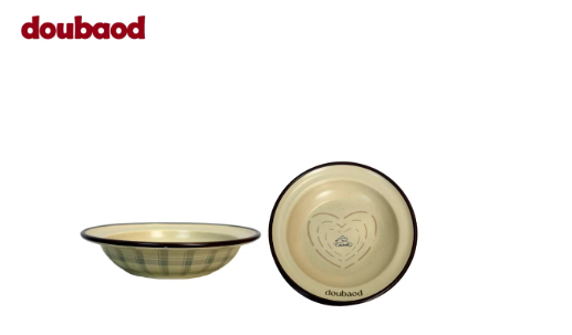 Minimalist Ceramic Pet Bowl