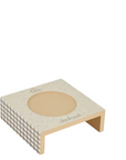Minimalist Ceramic Pet Bowl