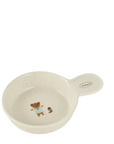Handle Ceramic Pet Bowl