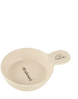 Handle Ceramic Pet Bowl