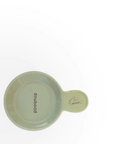 Handle Ceramic Pet Bowl