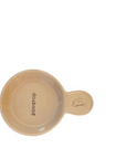Handle Ceramic Pet Bowl
