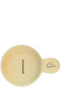 Handle Ceramic Pet Bowl