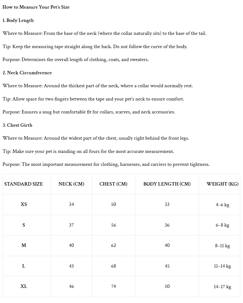 Breathable Waterproof Pet Windbreaker Jacket