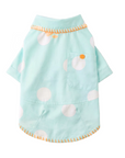 Playful Polka Pet Pajamas