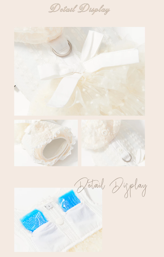 Odette Tutu Cooling Dress