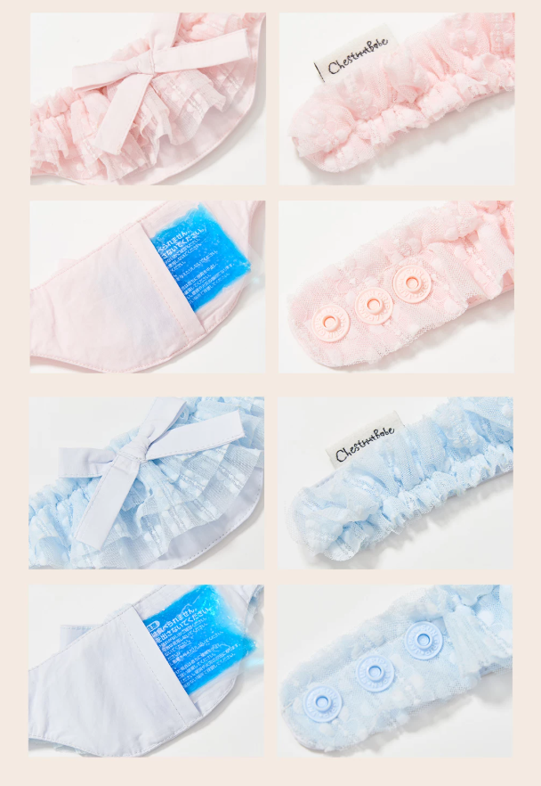 Pirouette Tutu Bandana