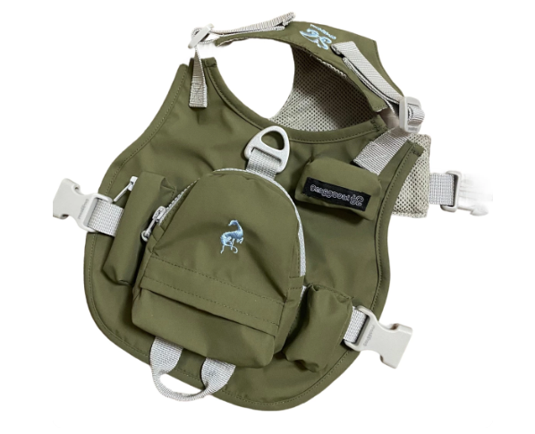 Little Ranger Backpack Harness