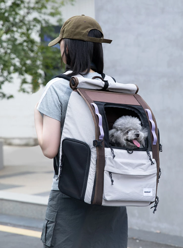 Nova Explorer Pet Carrier Backpack
