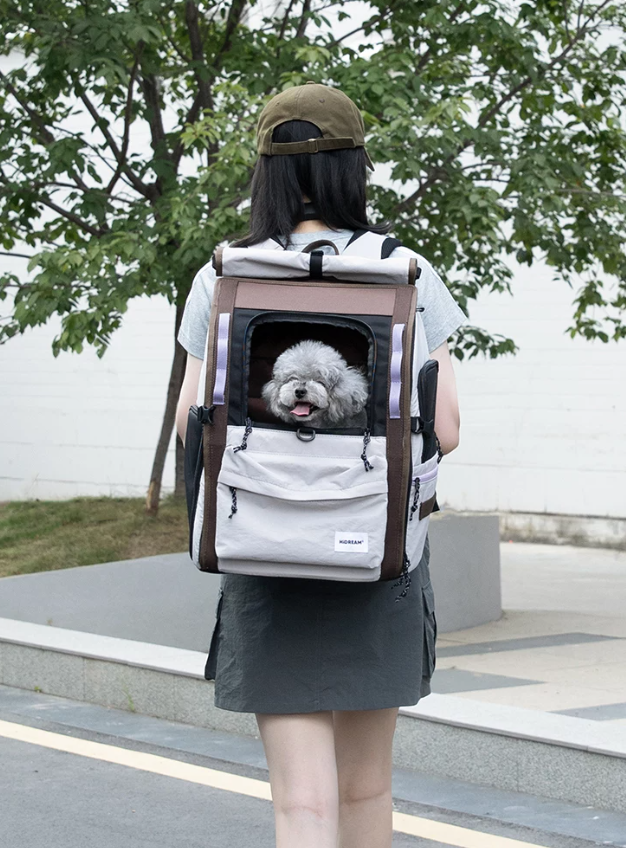 Nova Explorer Pet Carrier Backpack