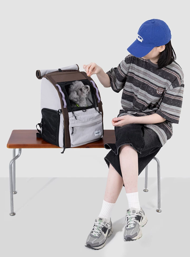 Nova Explorer Pet Carrier Backpack