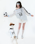 2026 World Cup Champions Football Tee