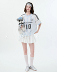 2026 World Cup Champions Football Tee