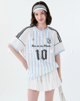 2026 World Cup Champions Football Tee