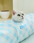2-in-1 Cooling Tunnel Pet Mat