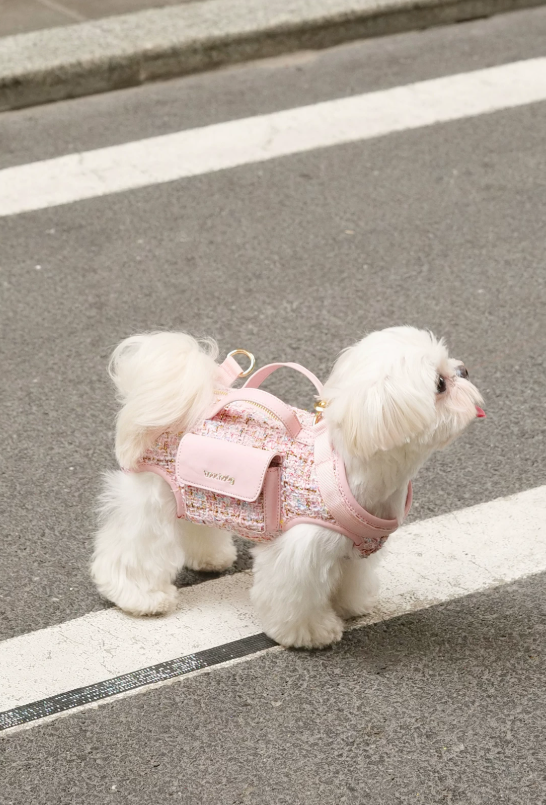 Nelle Boulevard Harness Sling Carrier