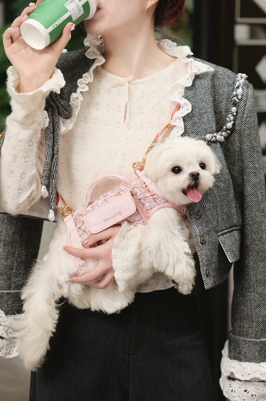 Nelle Boulevard Harness Sling Carrier