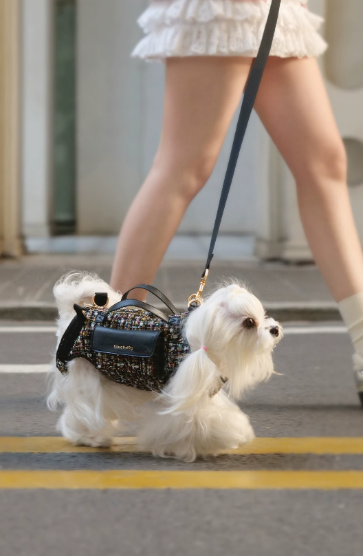 Nelle Boulevard Harness Sling Carrier