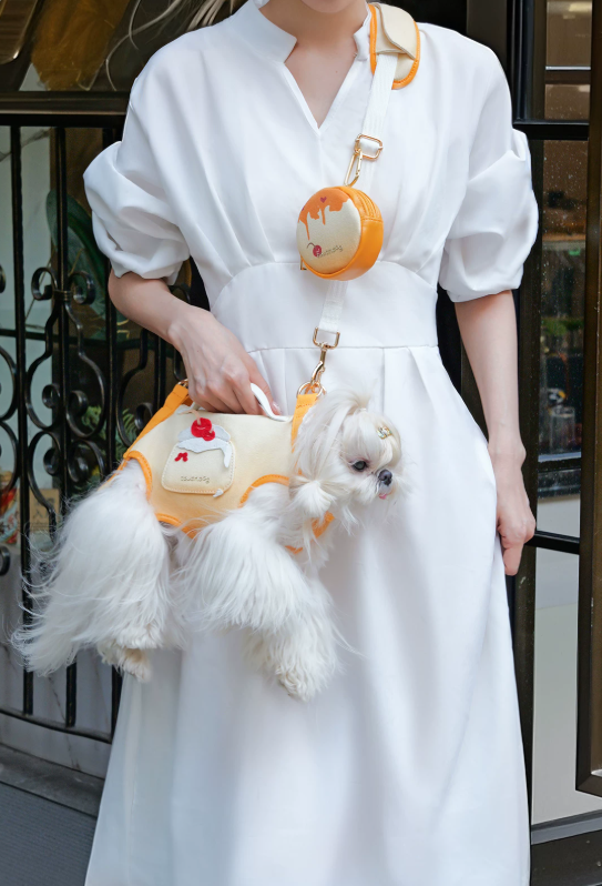 Nelle Boulevard Harness Sling Carrier
